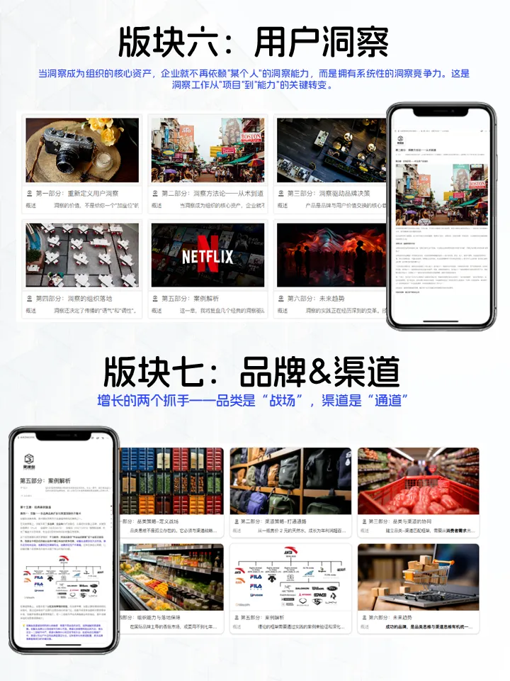 灵猿岛品牌营销知识库上线,双平台会员限时限量放送!