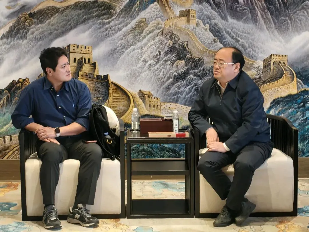 【市场新闻】韩国农村经济研究院到访北京新发地 共探中韩农业合作新路径