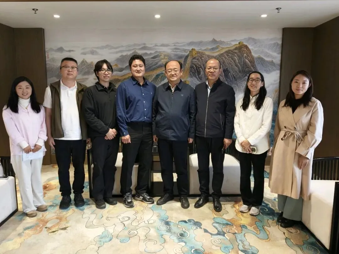 【市场新闻】韩国农村经济研究院到访北京新发地 共探中韩农业合作新路径