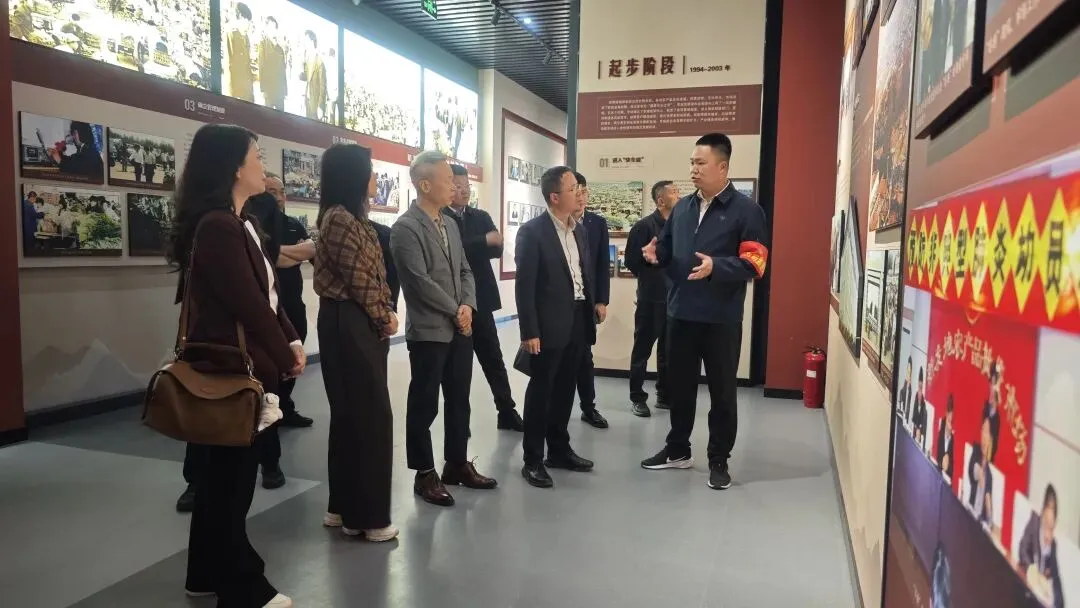 【市场新闻】大理州副州长鲁旭俊一行到新发地考察交流 深化农产品产销精准对接