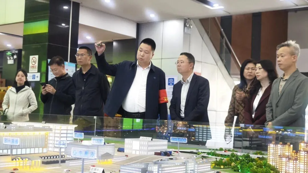 【市场新闻】大理州副州长鲁旭俊一行到新发地考察交流 深化农产品产销精准对接