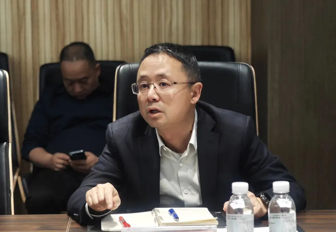 【市场新闻】大理州副州长鲁旭俊一行到新发地考察交流 深化农产品产销精准对接