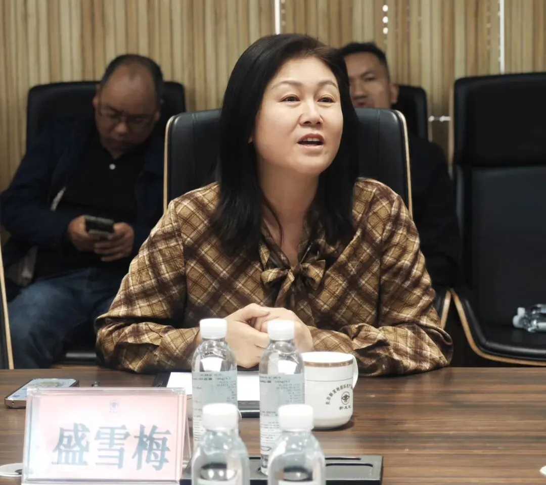 【市场新闻】大理州副州长鲁旭俊一行到新发地考察交流 深化农产品产销精准对接