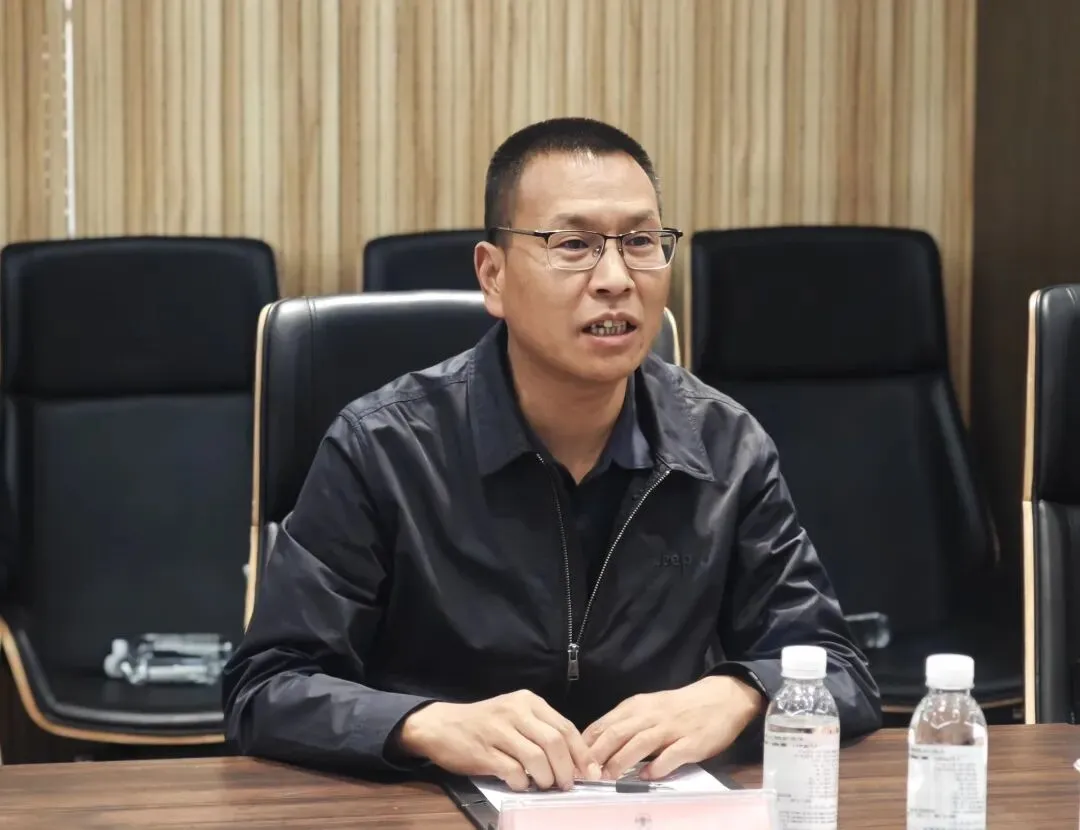 【市场新闻】大理州副州长鲁旭俊一行到新发地考察交流 深化农产品产销精准对接