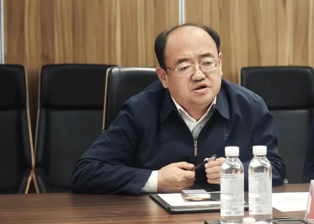 【市场新闻】大理州副州长鲁旭俊一行到新发地考察交流 深化农产品产销精准对接