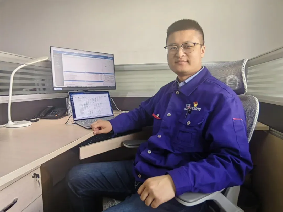 【弘扬哈电精神】坚守营销一线 彰显党员担当