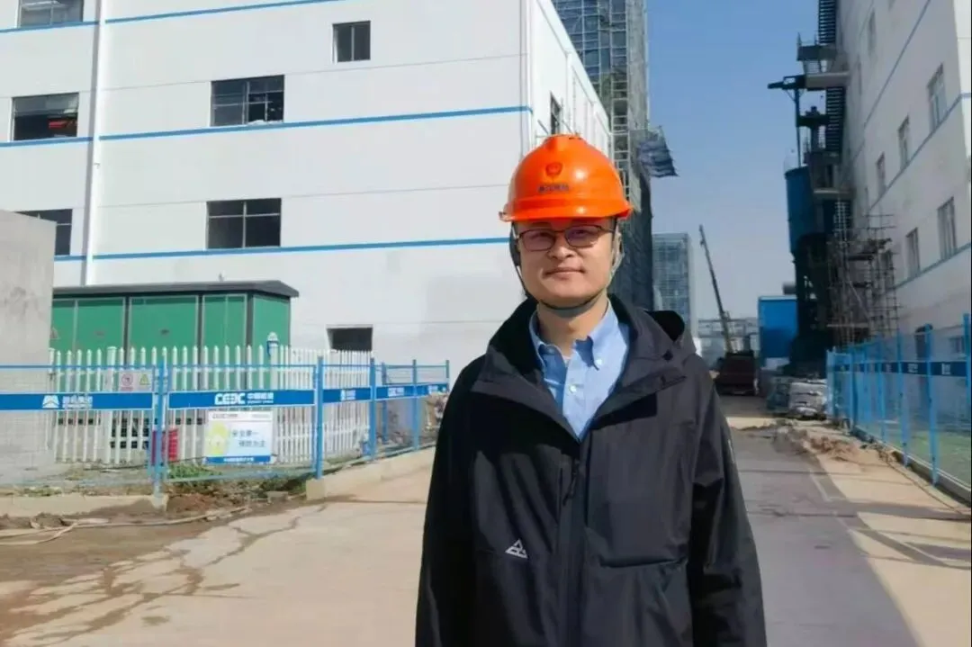 【弘扬哈电精神】坚守营销一线 彰显党员担当