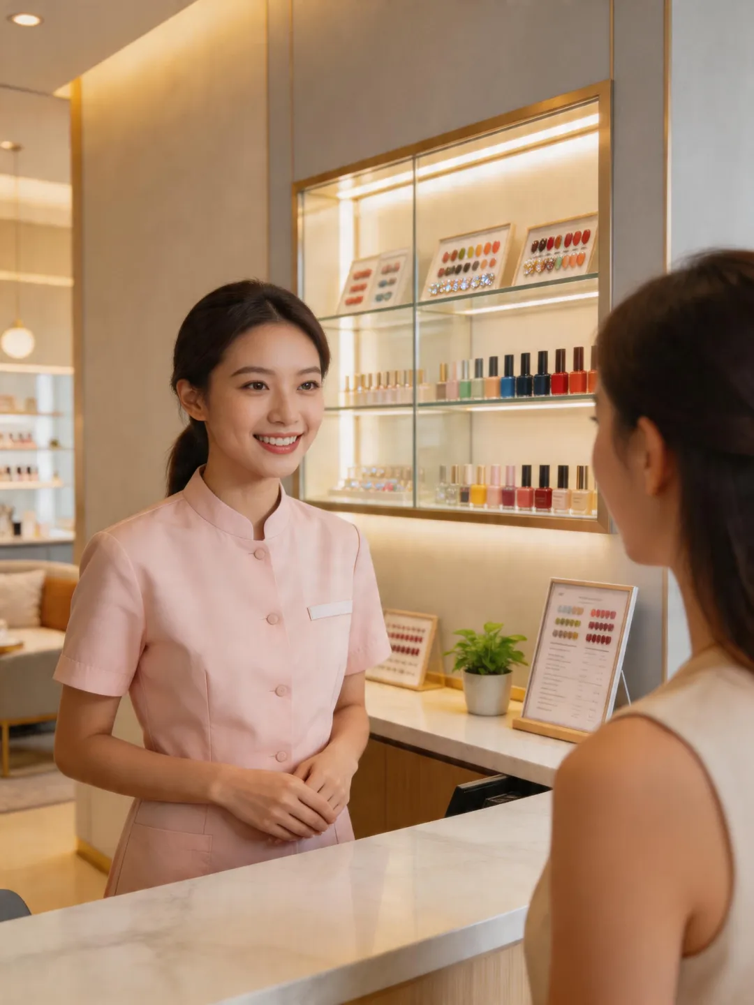 同城美甲店获客实战:从0到月客100+的GEO SEO完整打法