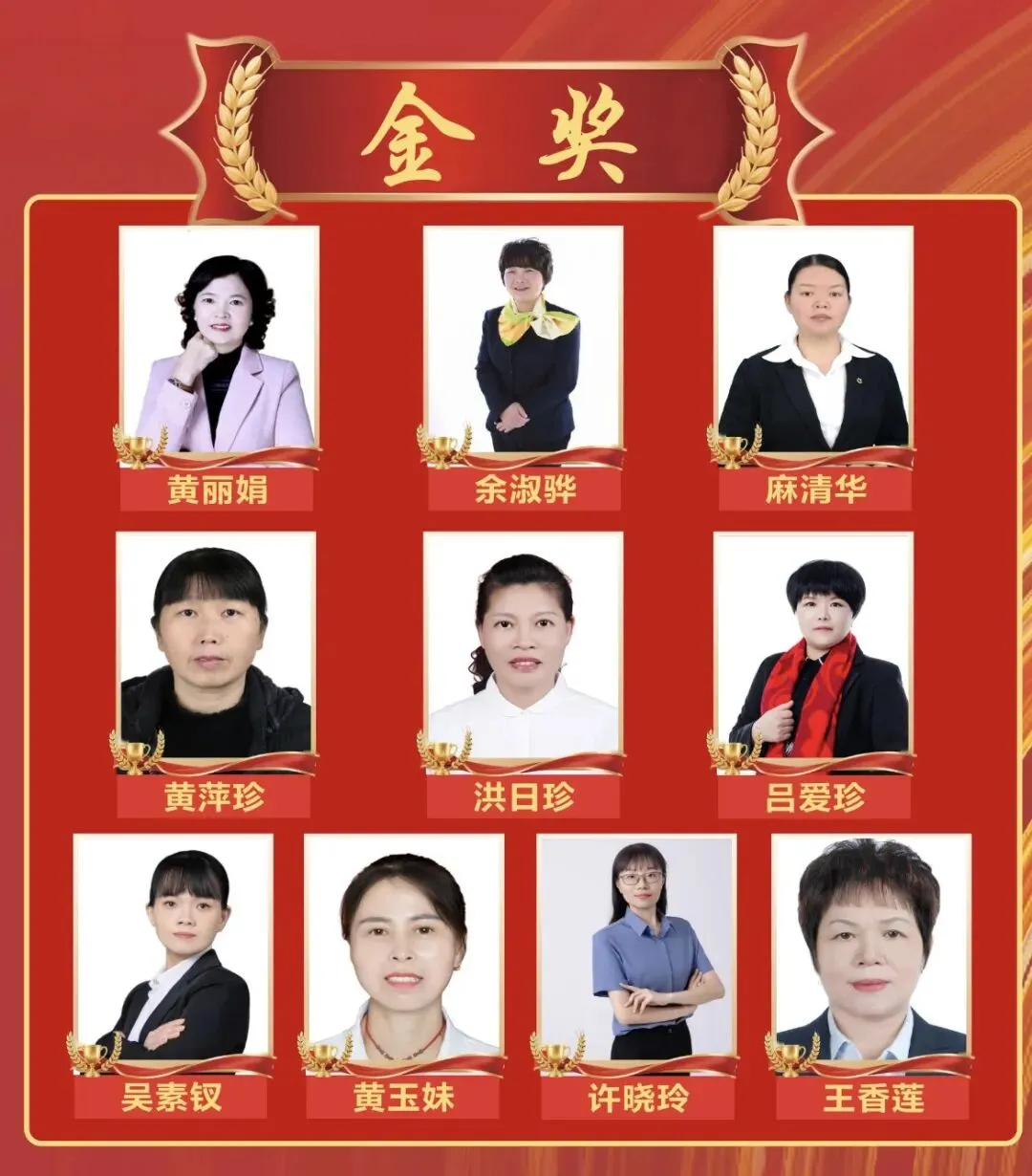 中国人寿营销30周年客户服务明星评选–漳平初赛结果