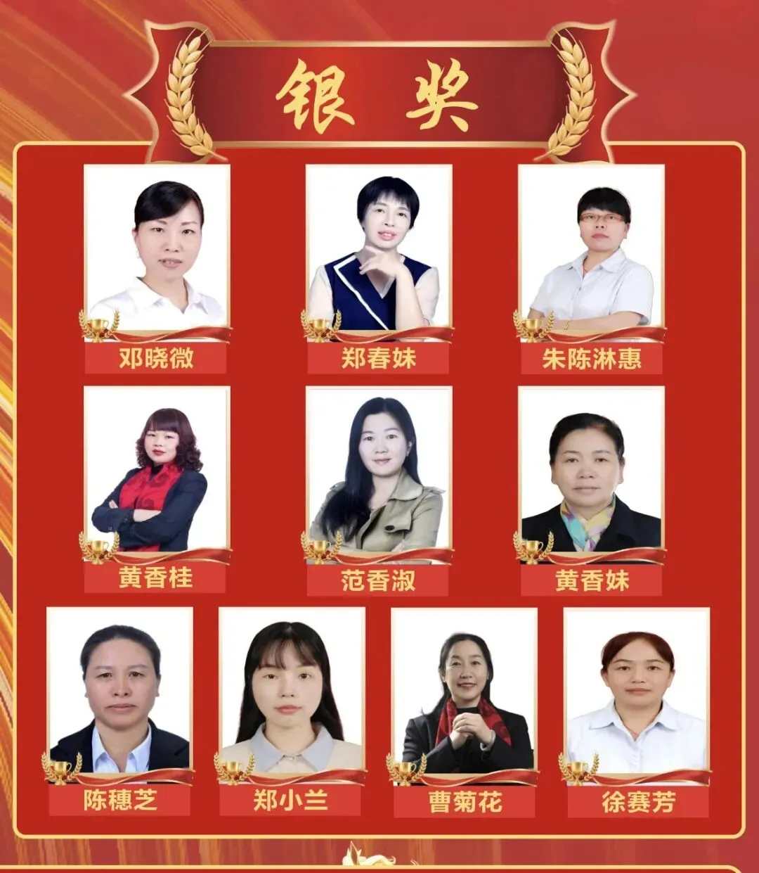 中国人寿营销30周年客户服务明星评选–漳平初赛结果