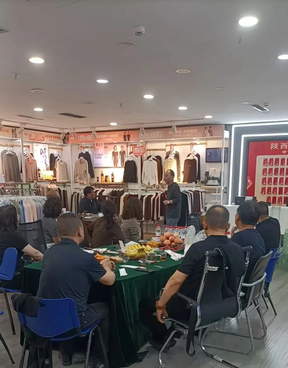 深耕市场 共赢旺季|新一系2026秋冬新品西安展会圆满收官