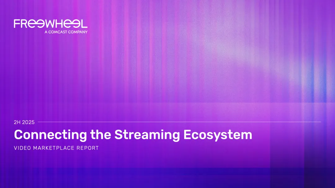 2025年下半年视频市场报告