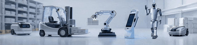 北美市场落地提速,奥比中光推动物流与自动化规模应用