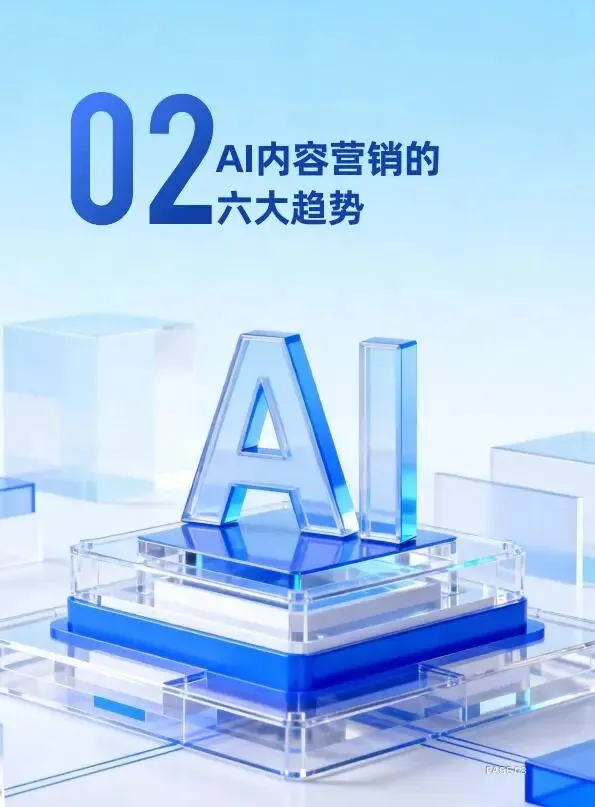 人机共生·智启未来2026AI内容营销六大趋势