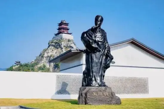 老板最大的敌人,不是市场,王阳明先生说那是你自己心里的那个慌