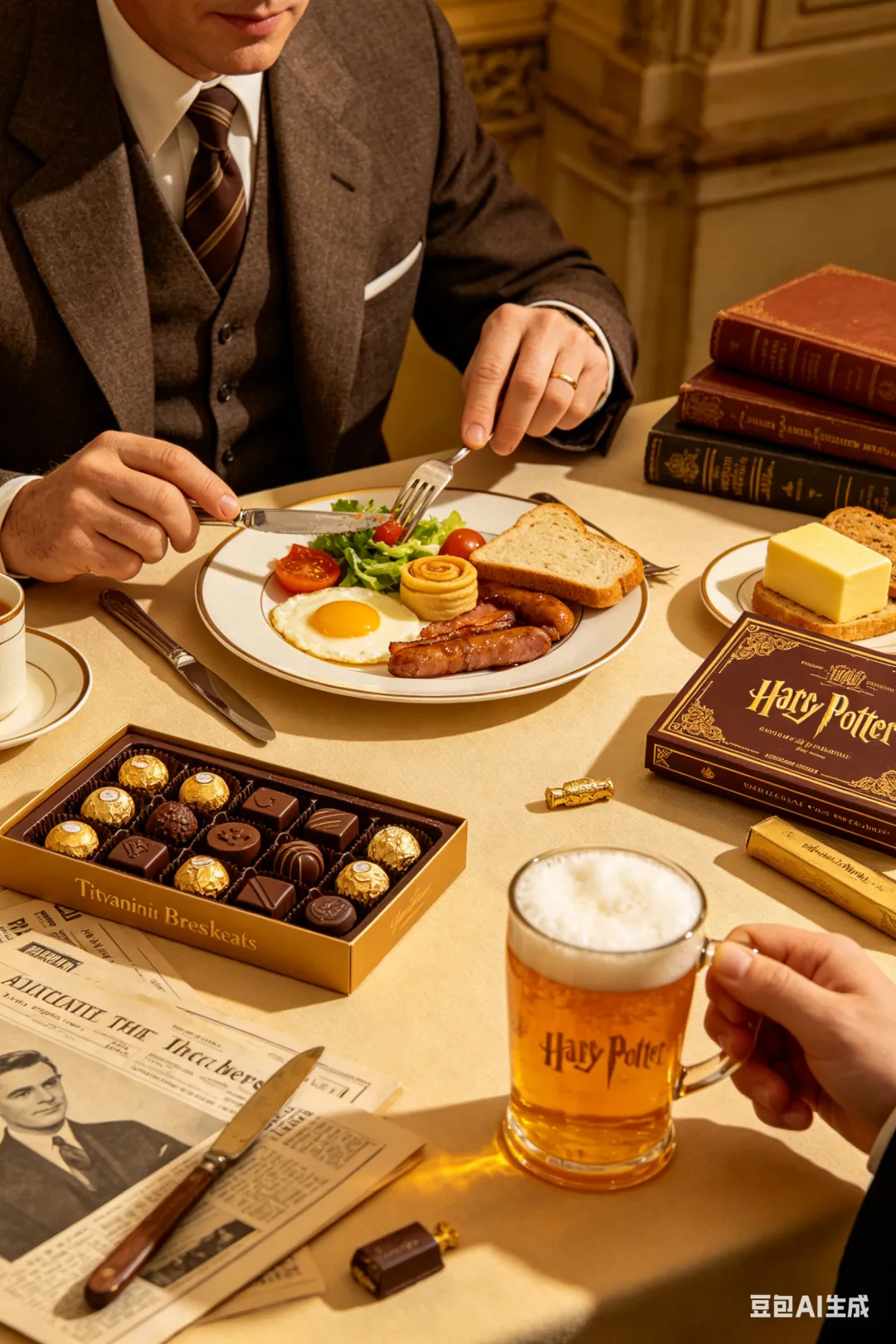 那些经典电影里蕴含的食品营销创意