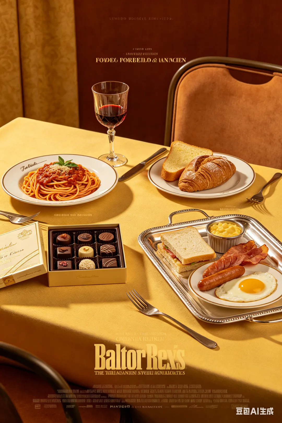 那些经典电影里蕴含的食品营销创意