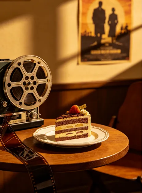 那些经典电影里蕴含的食品营销创意