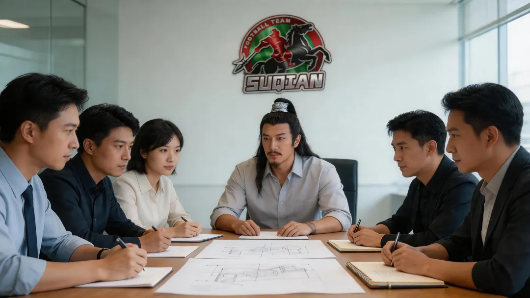 苏超台上台下场内场外都是营销高手