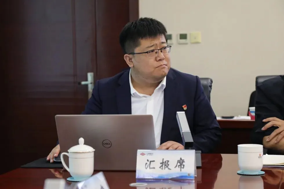 营销总公司召开2026年一季度党支部书记例会暨学习教育工作推进会、支部联盟启动仪式