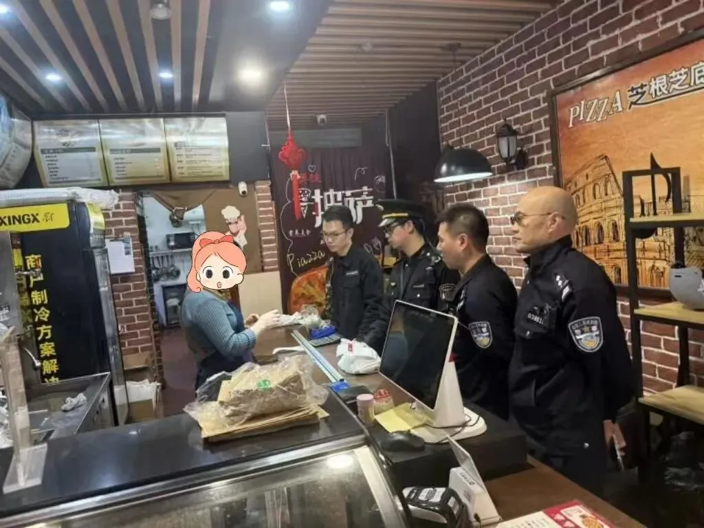 联合亮剑!区市场监管局、区公安局严查制售假劣肉制品违法犯罪行为