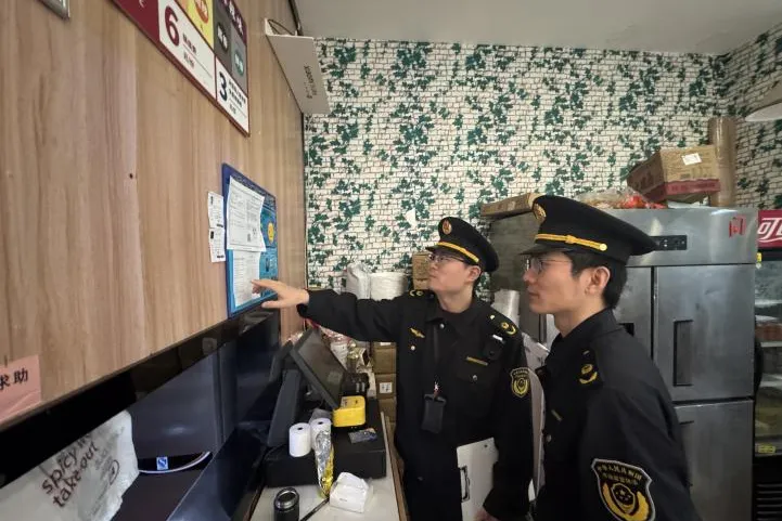 联合亮剑!区市场监管局、区公安局严查制售假劣肉制品违法犯罪行为