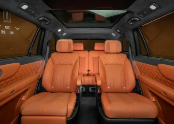 长城高端化遭致命裂痕 魏建军怒斥营销团队