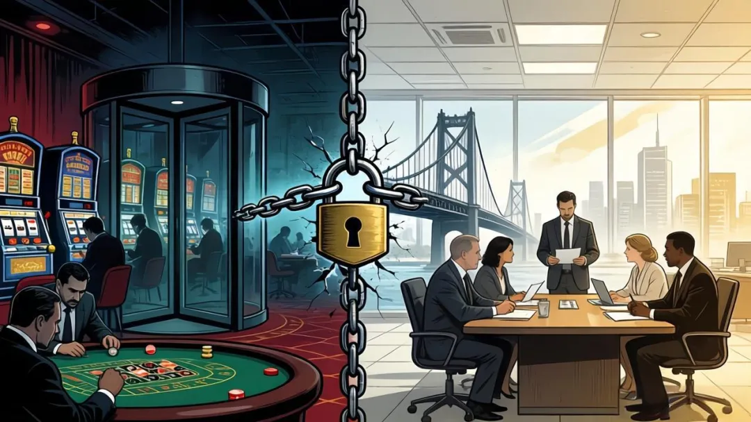 赌性与商道:从赌局到市场的底层逻辑