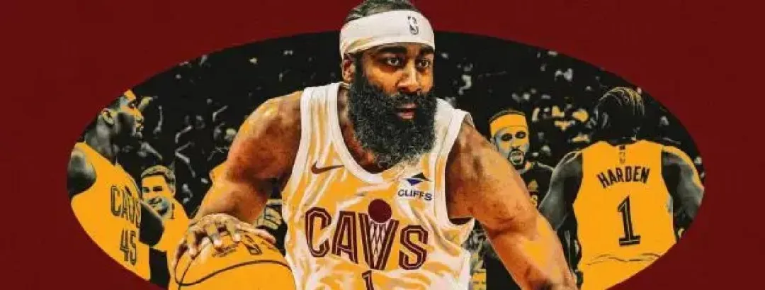 哈登预计拒绝4200万球员选项进入自由市场