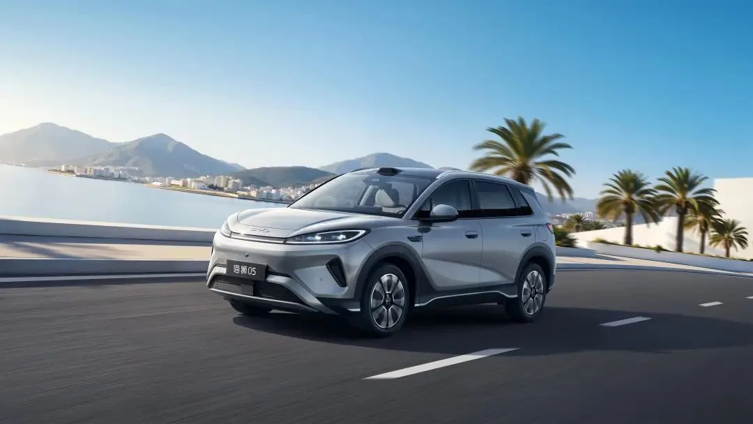 全新海狮05以全能产品力叩响主流新能源市场