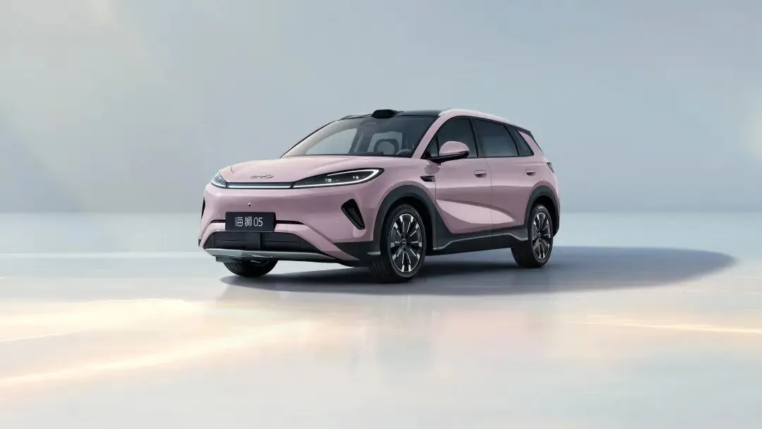 全新海狮05以全能产品力叩响主流新能源市场
