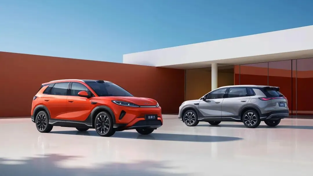 全新海狮05以全能产品力叩响主流新能源市场