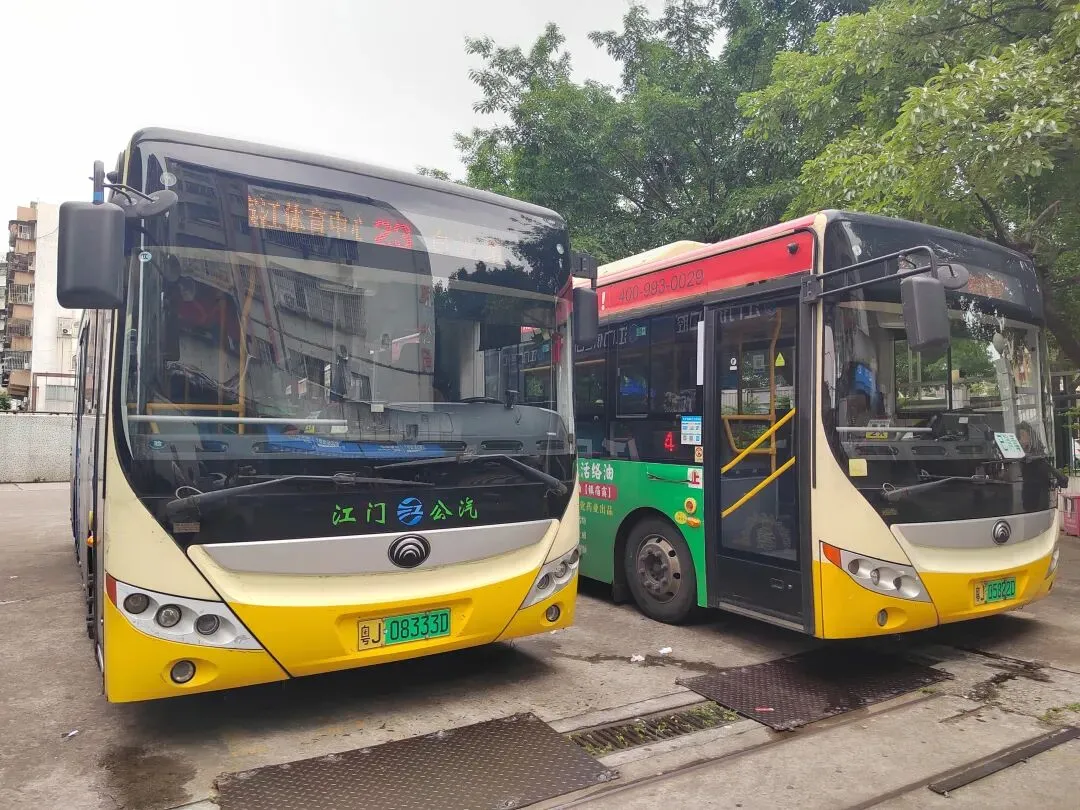 江门白沙市场–车站