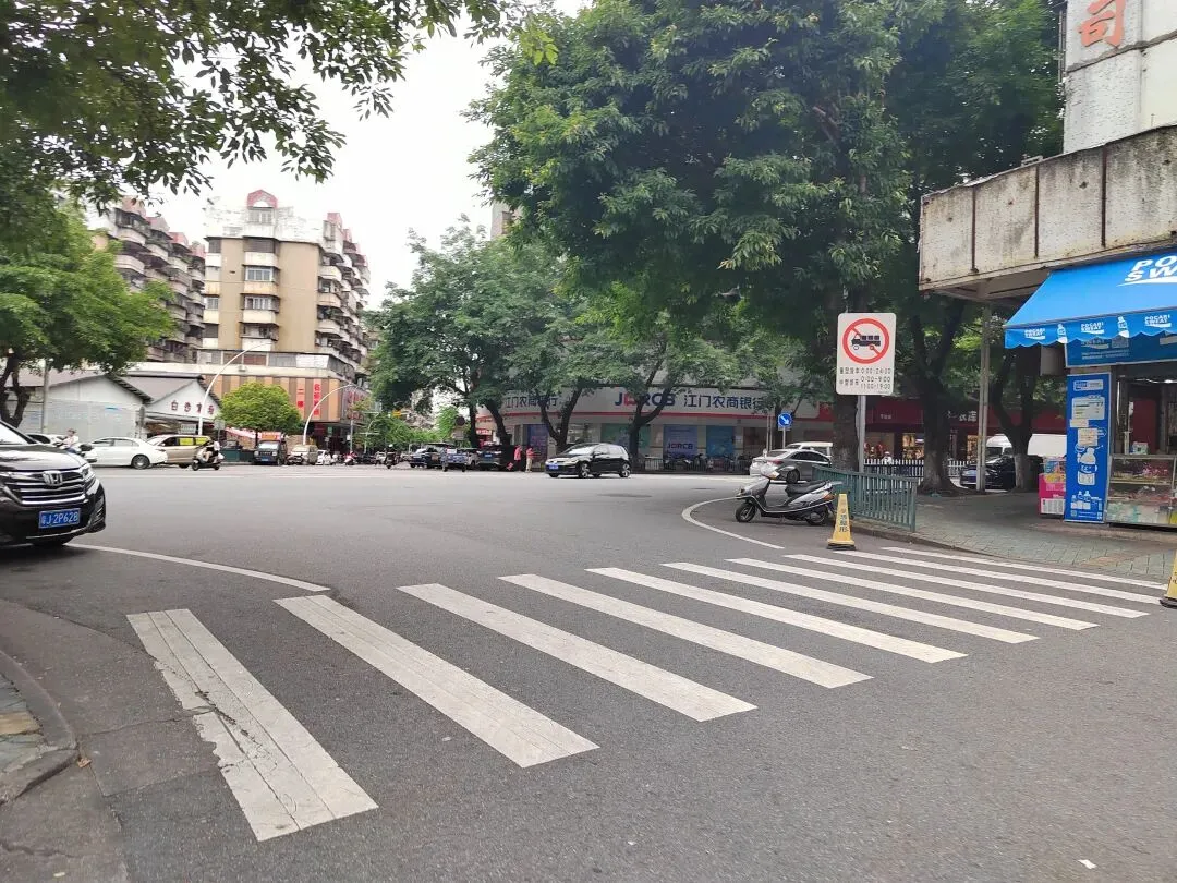 江门白沙市场–车站