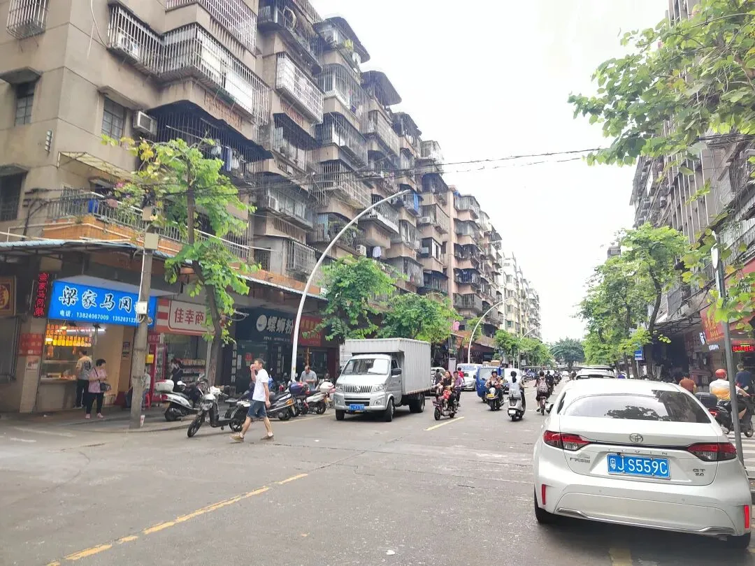 江门白沙市场–车站
