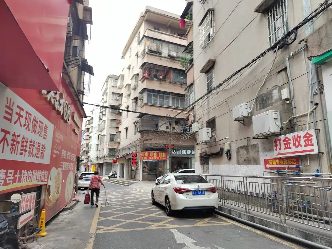 江门白沙市场–车站