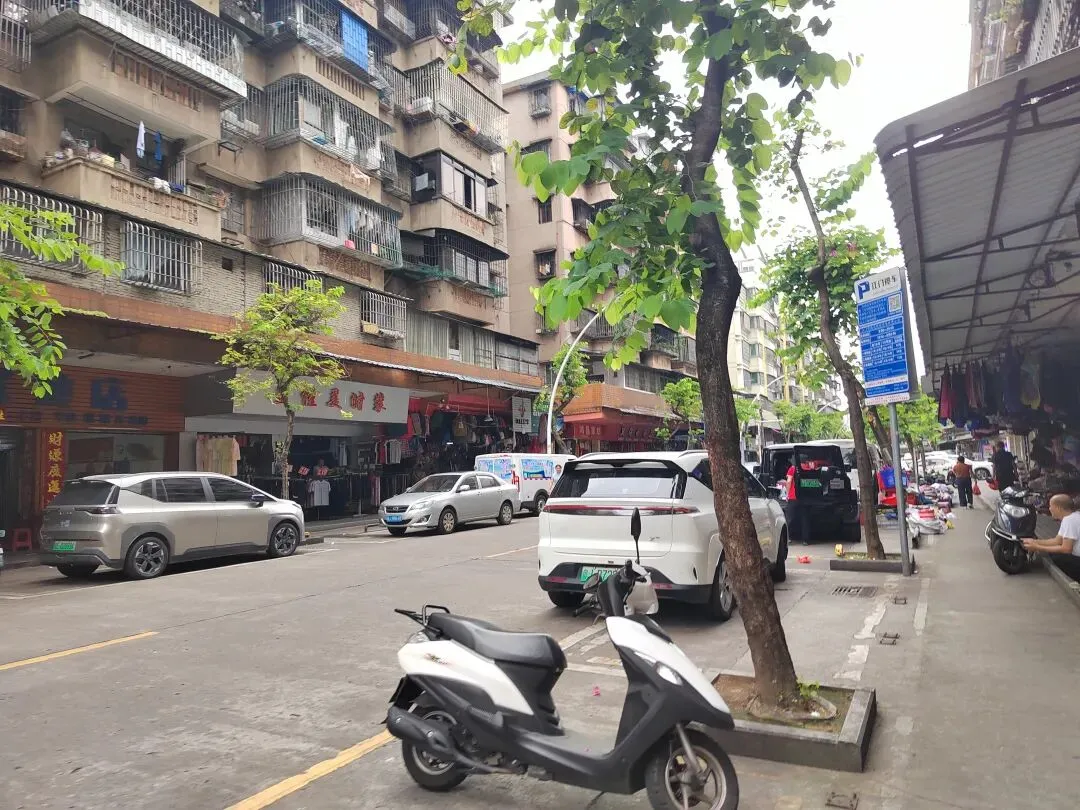 江门白沙市场–车站