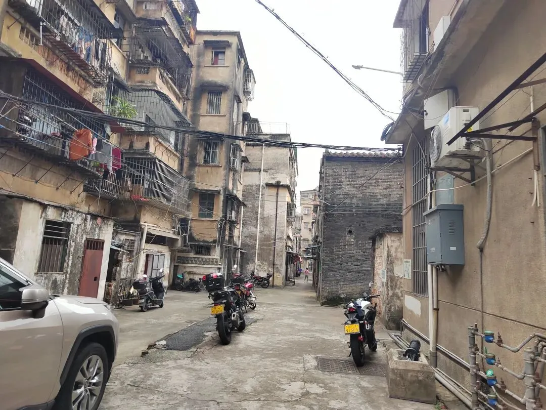 江门白沙市场–车站