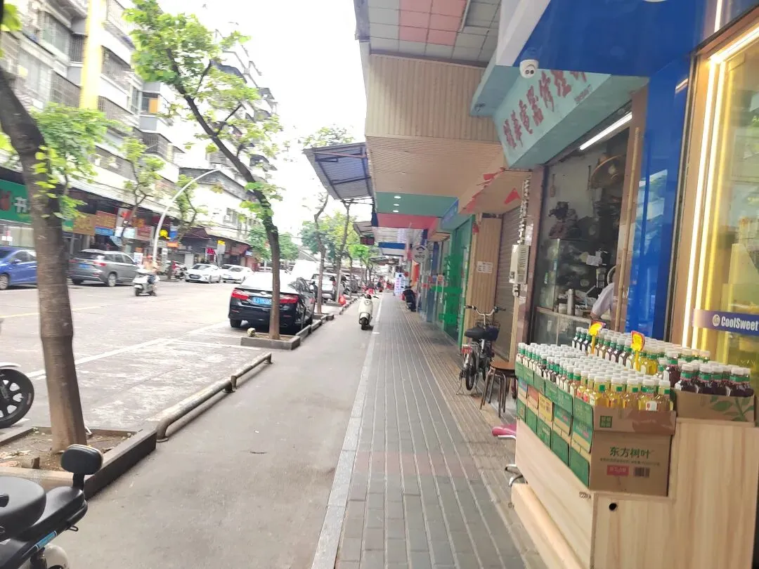 江门白沙市场–车站