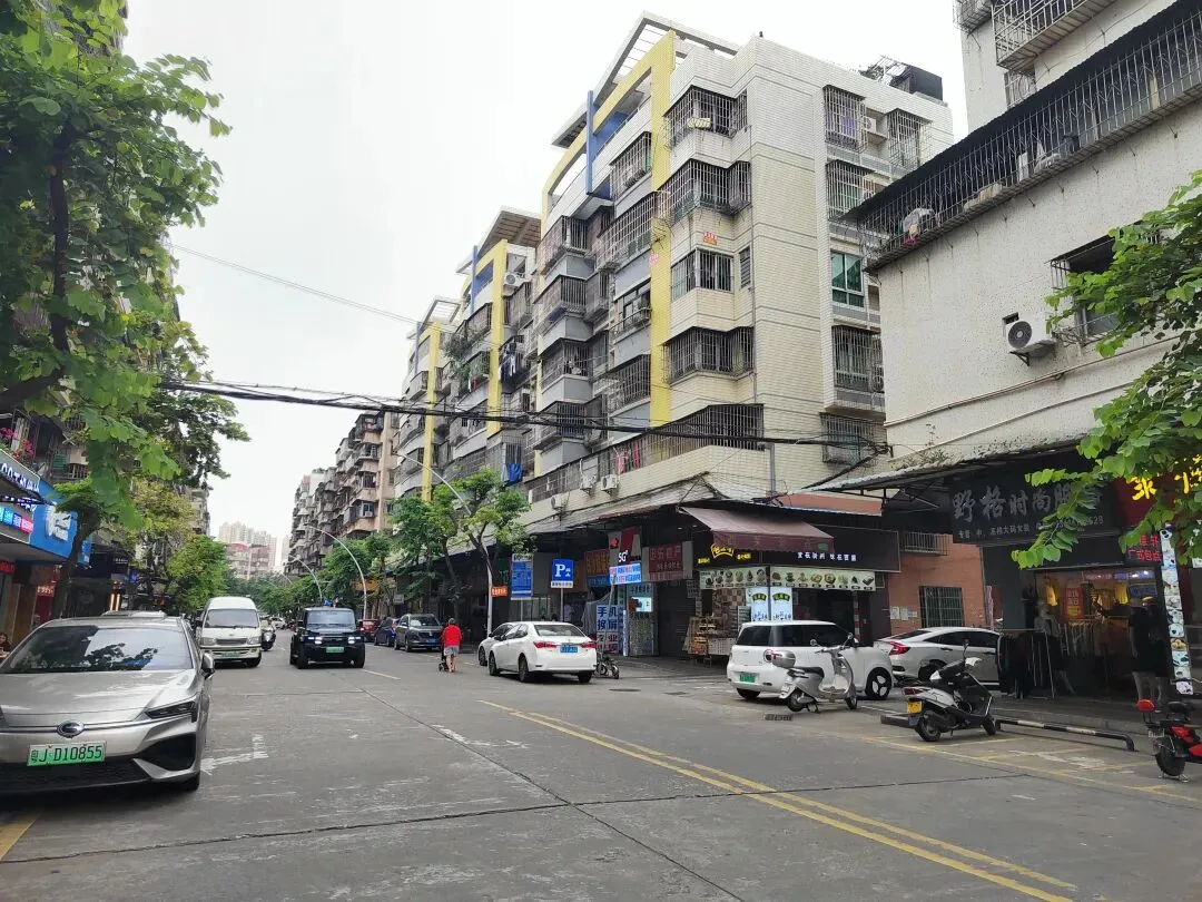 江门白沙市场–车站