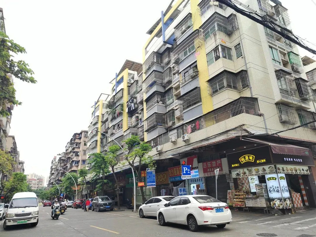 江门白沙市场–车站
