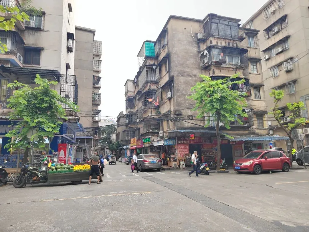 江门白沙市场–车站