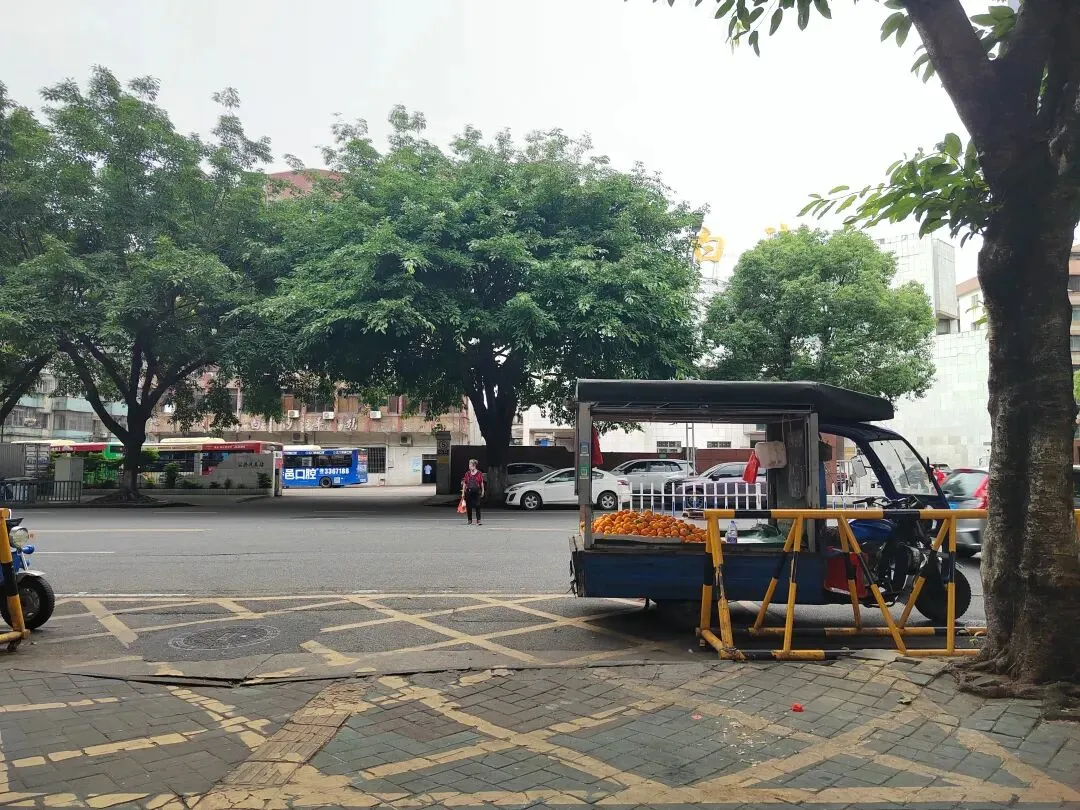 江门白沙市场–车站