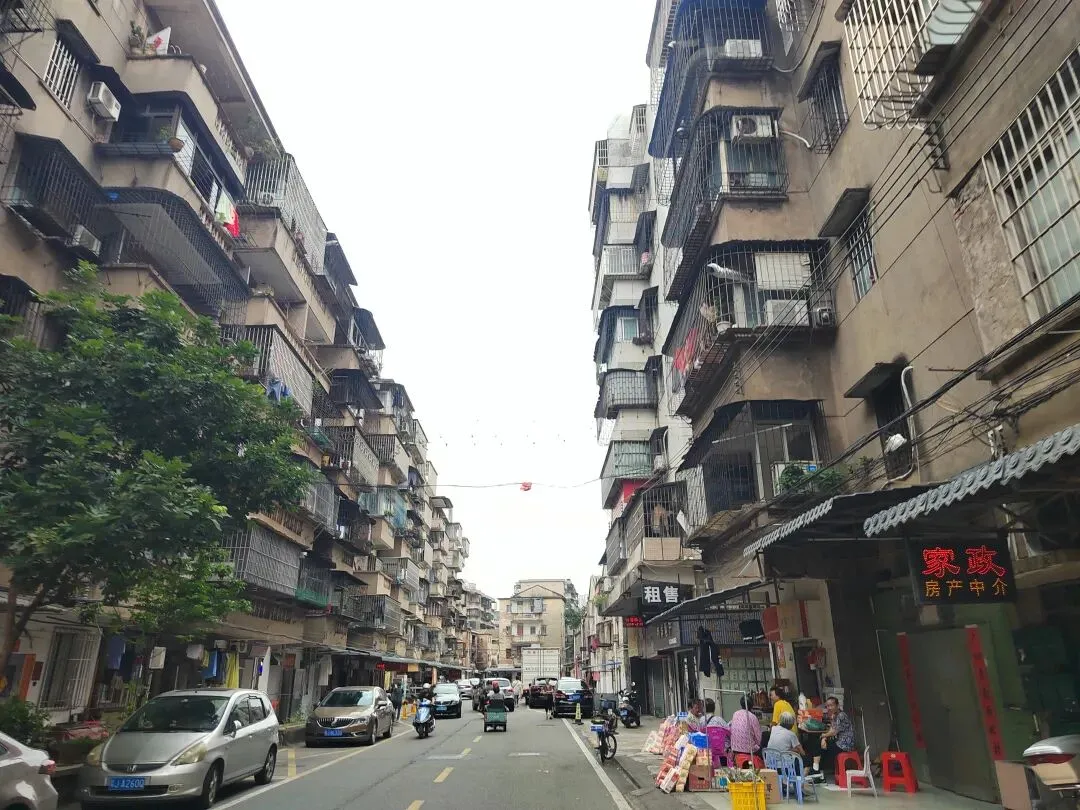 江门白沙市场–车站