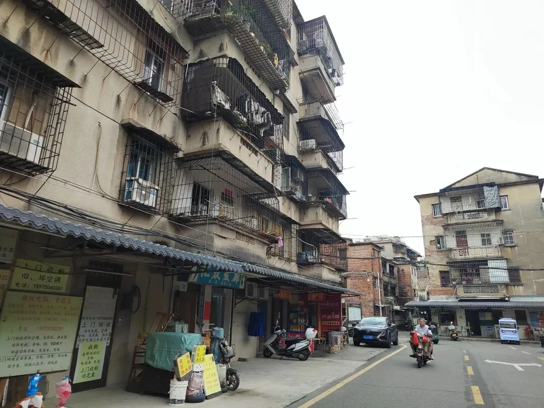 江门白沙市场–车站