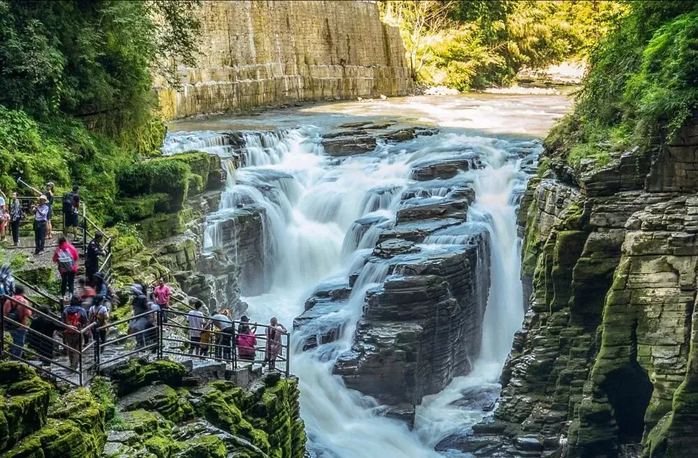 洞见津门,凉约华北!腾龙洞赴天津联合营销推介