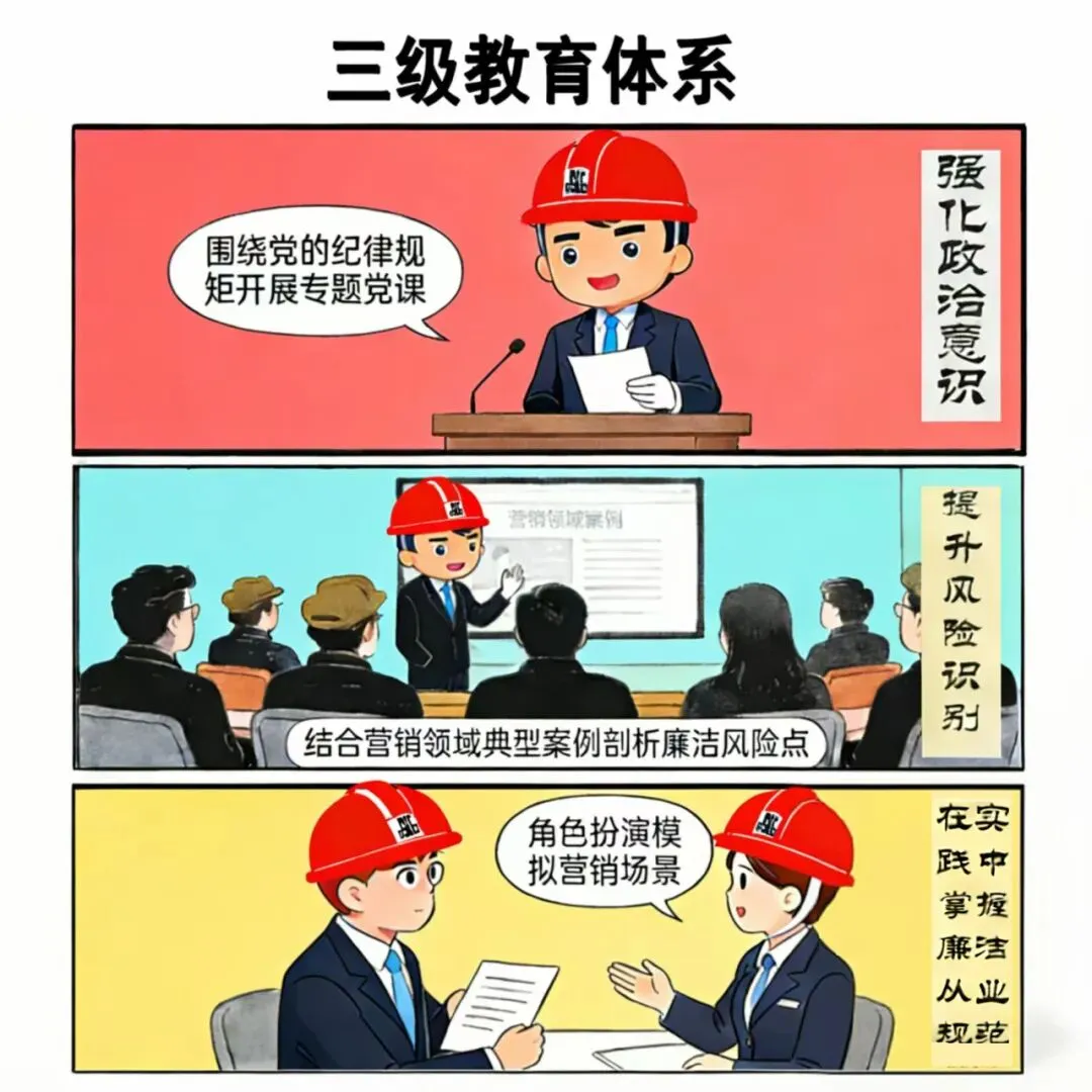 日常监督|中建二局中建玖合|构建营销廉洁防线,保障业务合规高效运行