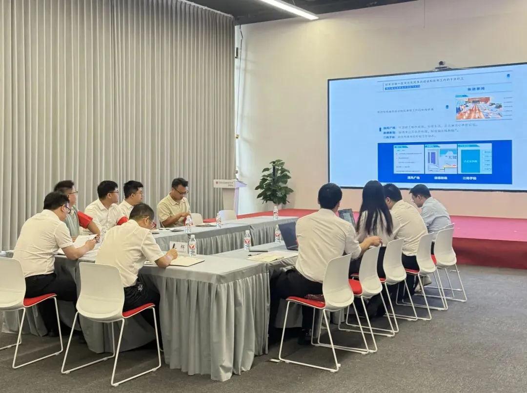 日常监督|中建二局中建玖合|构建营销廉洁防线,保障业务合规高效运行