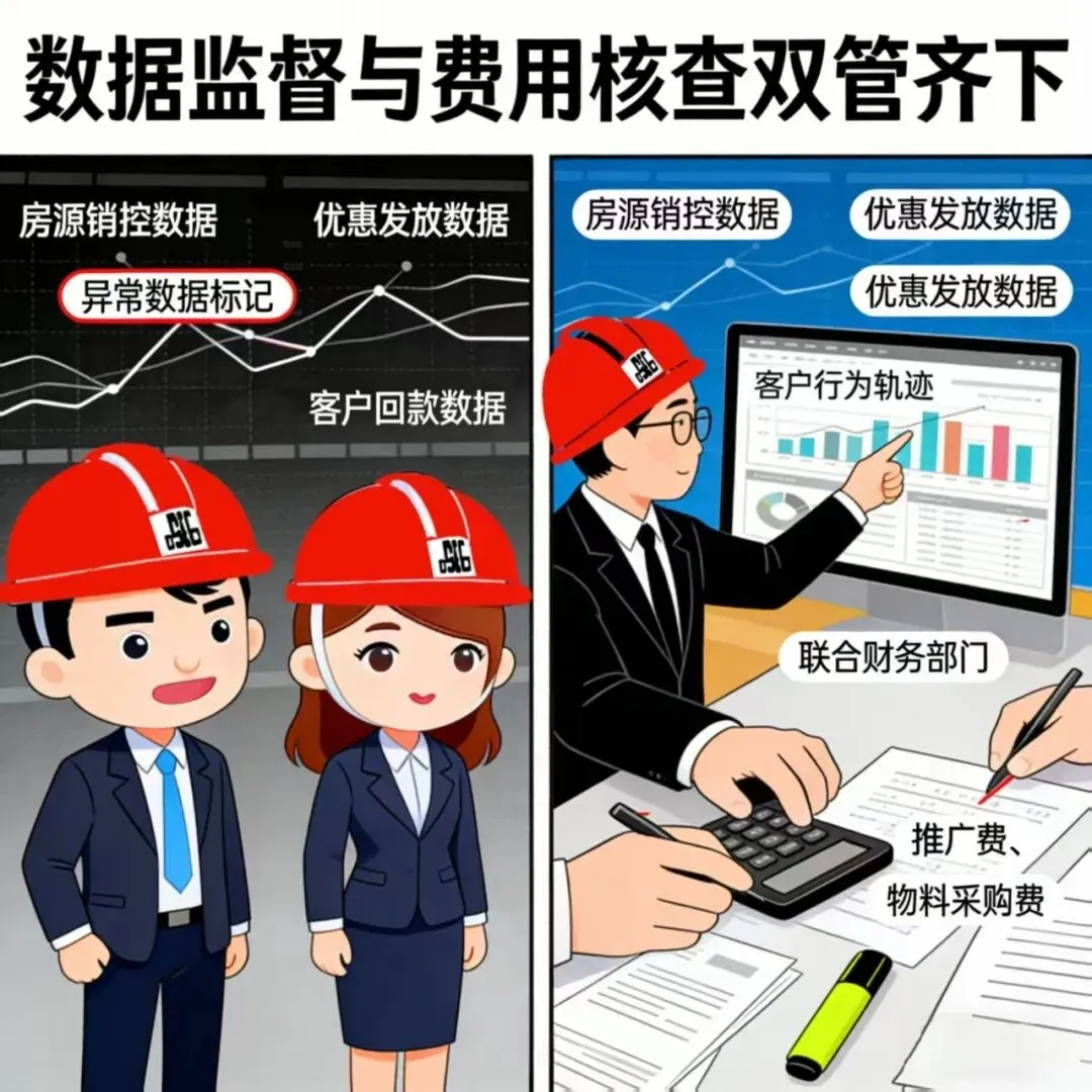 日常监督|中建二局中建玖合|构建营销廉洁防线,保障业务合规高效运行