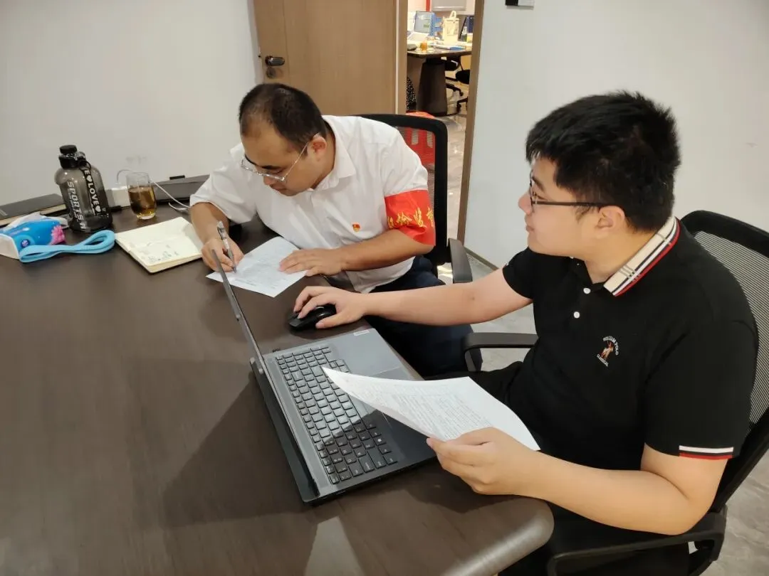 日常监督|中建二局中建玖合|构建营销廉洁防线,保障业务合规高效运行